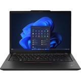 Lenovo ThinkPad X13 G5 (21LU0012GE), Notebook schwarz, Windows 11 Pro 64-Bit, 33.8 cm (13.3 Zoll), 1 TB SSD