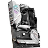 MSI MPG B650 EDGE WIFI, Mainboard silber