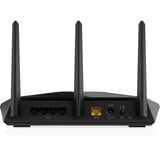 Netgear Nighthawk RAX30, Router schwarz