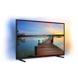 Philips 75PUS8079/12, LED-Fernseher 189 cm (75 Zoll), schwarz (matt), UltraHD/4K, WLAN, Dolby Atmos, Ambilight