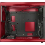 RAIJINTEK STYX, Tower-Gehäuse rot, Window-Kit