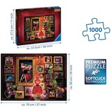 Ravensburger Puzzle Villainous: Queen of Hearts 1000 Teile