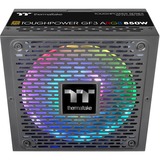 Thermaltake Toughpower GF3 ARGB 850W Gold, PC-Netzteil schwarz, 5x PCIe, Kabel-Management, 850 Watt