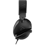 Turtle Beach Recon 70, Gaming-Headset schwarz, 3,5 mm Klinke