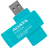 ADATA UC310 ECO 128GB, USB-Stick grün, USB-A 3.2 Gen 1