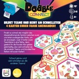 Asmodee Dobble Connect, Kartenspiel 