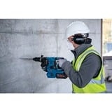 Bosch Akku-Bohrhammer GBH 18V-28 CF Professional, 18Volt blau/schwarz, 2x Akku ProCORE18V 8,0Ah, Bluetooth, in L-BOXX