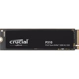 Crucial P310 2 TB, SSD PCIe 4.0 x4, NVMe, M.2 2280