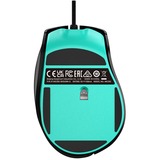 DeepCool MG350, Gaming-Maus schwarz