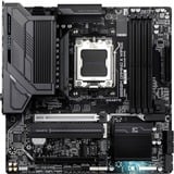 GIGABYTE B850M GAMING X WIFI6E, Mainboard schwarz