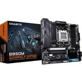 GIGABYTE B850M GAMING X WIFI6E, Mainboard schwarz