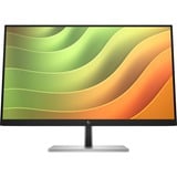 HP E24u G5, LED-Monitor 60.5 cm (24 Zoll), schwarz/silber, Full HD, IPS, USB-C, Pivot