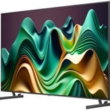 Hisense 55U6NQ, QLED-Fernseher 139 cm (55 Zoll), schwarz/anthrazit, UltraHD/4K, Triple Tuner, Mini LED