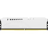 Kingston FURY DIMM 16 GB DDR5-5200  , Arbeitsspeicher weiß, KF552C36BWE-16, FURY Beast, AMD EXPO