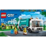 LEGO 60386 City Müllabfuhr, Konstruktionsspielzeug 