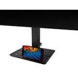 Lenovo P27h-20, LED-Monitor 68.6 cm (27 Zoll), schwarz, QHD, IPS, HDMI, DisplayPort