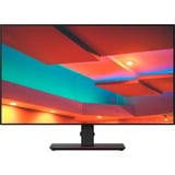 Lenovo P27h-20, LED-Monitor 68.6 cm (27 Zoll), schwarz, QHD, IPS, HDMI, DisplayPort