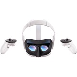 Meta Quest 3 128 GB , VR-Brille weiß, All-in-One-Gamingsystem