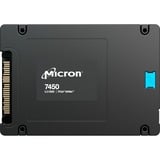 Micron 7450 PRO 3840 GB, SSD schwarz, PCIe 4.0 x4, NVMe 1.4, U.3