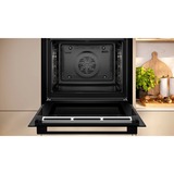 Neff BX46PIB, Backofen-Set schwarz/edelstahl