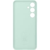 SAMSUNG Silicone Case, Handyhülle mint, Samsung Galaxy S24 FE