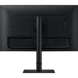 SAMSUNG ViewFinity S8UP S27B800PXP, LED-Monitor 68 cm (27 Zoll), schwarz, UltraHD/4K, IPS, USB-C, HDMI