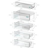 Siemens KB96NVFE0 iQ300, Kühl-/Gefrierkombination 