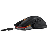 ASUS ROG Chakram X Origin, Gaming-Maus schwarz