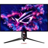 ASUS ROG Swift OLED PG32UCDP, Gaming-Monitor 80 cm (31.5 Zoll), schwarz, UltraHD/4K, FreeSync Premium Pro, G-SYNC kompatibel, 240Hz Panel