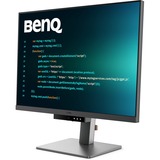 BenQ RD280U, LED-Monitor 71.6 cm (28.2 Zoll), schwarz, UHD+, DisplayPort, HDMI, Pivot, HDR