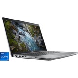 Dell 3480-MR5JW, Notebook grau, Windows 11 Pro-64, 35.6 cm (14 Zoll) & 60 Hz Display, 512 GB SSD