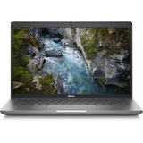 Dell 3480-MR5JW, Notebook grau, Windows 11 Pro-64, 35.6 cm (14 Zoll) & 60 Hz Display, 512 GB SSD