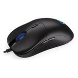 ENDORFY GEM Plus, Gaming-Maus schwarz