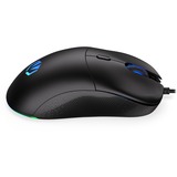 ENDORFY GEM Plus, Gaming-Maus schwarz