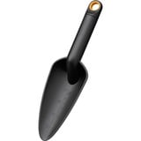 Fiskars Solid Blumenkelle schwarz/orange