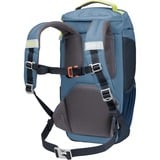 Jack Wolfskin WALDSPIELER 20, Rucksack blau/grau, 20 Liter