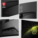 MSI MAG 321CUPDE, Gaming-Monitor 80 cm (31.5 Zoll), schwarz, UltraHD/4k, VA, Curved, Adaptive-Sync, 160Hz Panel