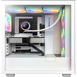 NZXT Kraken Elite 360 RGB 360 mm, Wasserkühlung weiß