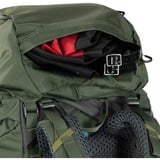 Osprey Kestrel 58 , Rucksack olivgrün,  56 Liter / Größe S/M 