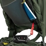 Osprey Kestrel 58 , Rucksack olivgrün,  56 Liter / Größe S/M 