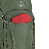 Osprey Kestrel 58 , Rucksack olivgrün,  56 Liter / Größe S/M 