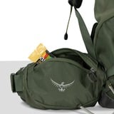 Osprey Kestrel 58 , Rucksack olivgrün,  56 Liter / Größe S/M 