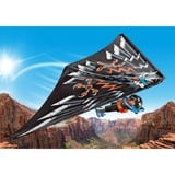 PLAYMOBIL 71079 Sports & Action Starter Pack Drachenflieger, Konstruktionsspielzeug 