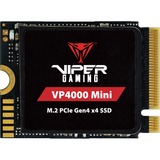 Patriot Viper VP400 Mini 1 TB, SSD PCIe 4.0 x4, NVMe, M.2 2230