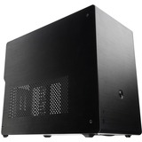 RAIJINTEK OPHION M EVO ALS, Tower-Gehäuse schwarz, Seitenteil aus Aluminium