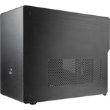 RAIJINTEK OPHION M EVO ALS, Tower-Gehäuse schwarz, Seitenteil aus Aluminium