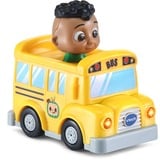 VTech Tut Tut Baby Flitzer - CoComelon Codys Schulbus, Spielfahrzeug 