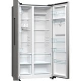 gorenje NRR9185EAXLWD, Side-by-Side edelstahl, ConvertActive