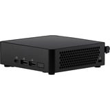 ASUS NUC 14 Pro Slim Kit RNUC14RVKI300002I, Barebone schwarz, ohne Betriebssystem