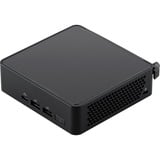 ASUS NUC 14 Pro Slim Kit RNUC14RVKI300002I, Barebone schwarz, ohne Betriebssystem